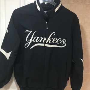 Men’s Yankees jacket